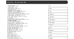 Desktop Screenshot of kennycason.com
